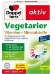 Doppelherz Vegetarier Vitamine + Mineralstoffe