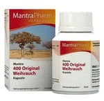 Mantra 400 Original Weihrauch Kapseln