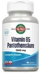 KAL Vitamin B5 1000 mg Pantothens&auml;ure Tabletten