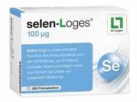 Selen-Loges 100 μg Filmtabletten