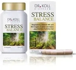 Stress Balance Doktor Koll Vitamin B6+B12+Magnesium