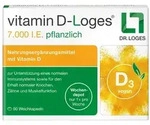 vitamin D-Loges 7.000 I.E. pflanzlich