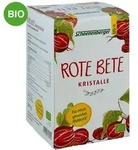 Rote Bete Kristalle Bio Schoenenberger Pulver