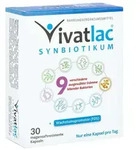 Vivatlac Synbiotikum Magensaftresistente Kapseln