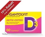 Vigantolvit Vitamin D3 K2 Calcium Filmtabletten