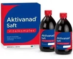Aktivanad Saft bei Ersch&ouml;pfung wegen Vitamin-B Mangel