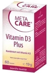 Meta Care Vitamin D3 Plus 10.000 I.e+80 &Mu;g K2 Kapseln