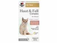 Doppelherz für Tiere Haut & Fell Complex für Katzen