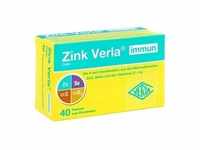 Zink Verla Immun Caps