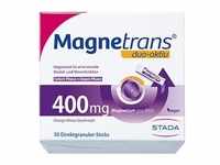 Magnetrans duo-aktiv 400mg Magnesium Direktgranulat-Sticks