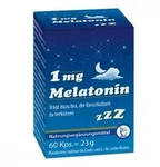 Melatonin 1mg Kapseln