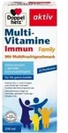 Doppelherz Multi-vitamine Immun Family Fl&uuml;ssig
