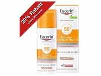 Eucerin Sun Fluid Pigment Control Lsf 50+ Mittel