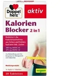 Doppelherz Kalorien Blocker 2in1 Tabletten