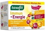 Taxofit Immun & Energie Trinkampullen