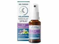 DR. THEISS Melatonin Einschlaf-Spray PLUS