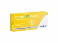 Vitamin B2 Axicur 10 Mg Tabletten