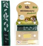 M&uuml;ckenschutz Armband gr&uuml;n Kda