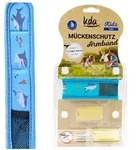 M&uuml;ckenschutz Armband Kinder Hai
