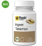 Raab Vitalfood Ingwer Bio Pulver