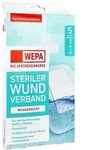 Wepa Wundverband wasserdicht 8x15 cm steril