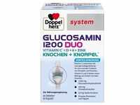Doppelherz Glucosamin 1200 Duo System Kombipackung