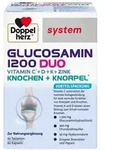 Doppelherz Glucosamin 1200 Duo System Kombipackung