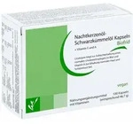Nachtkerzen&ouml;l-Schwarzk&uuml;mmel&ouml;l Kapseln Biofrid