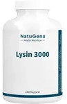 NatuGena Lysin 3000 Kapseln