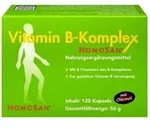Vitamin B-komplex Nomosan Kapseln
