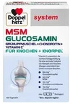 Doppelherz MSM Glucosamin System Kapseln