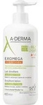 A-derma Exomega Control Milch R&uuml;ckfettend