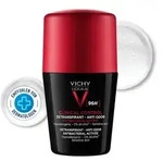 Vichy Homme Deo Roll-on Antitranspirant 96h