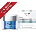 Eucerin Anti-Age Hyaluron-Filler Hydra Nacht Gel