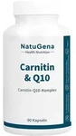 NatuGena&reg; Carnitin & Q10 Kapseln