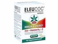 Eleucoc Immun & Energy Kapseln