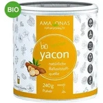 Yacon 100% Bio pur nat&uuml;rliche S&uuml;sse Pulver