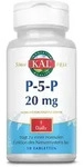 P-5-P Pyridoxal-5-phosphat 20 mg Tabletten