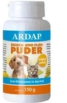 Ardap Zecken- und Floh-puder veterin&auml;r