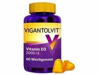 Vigantolvit 2000 i.E. Vitamin D3 Weichgummis