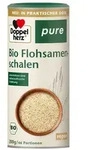 Doppelherz Bio Flohsamenschalen Pure Pulver