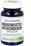Mariendistel Artischocken Gph Kapseln