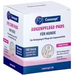 Canosept Augenpflege Pads f&uuml;r Hunde
