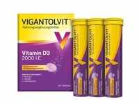 Vigantolvit 2000 i.E. Vitamin D3 Brausetabletten