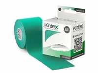 Kintex Kinesiologie Tape sensitive 5 cm x 5 m grün