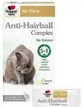 Doppelherz F&uuml;r Tiere Anti-Hairball Complex Katzen