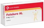 Fols&auml;ure AL 5 mg Tabletten bei Fols&auml;uremangel