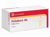 Folsäure Al 5 Mg Tabletten