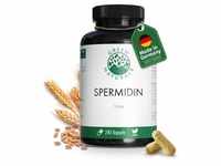 Green Naturals Spermidin 1,6 Mg Vegan Kapseln
