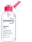 Bioderma Sensibio H2O Pump Sanft reinigendes Mizellenwasser